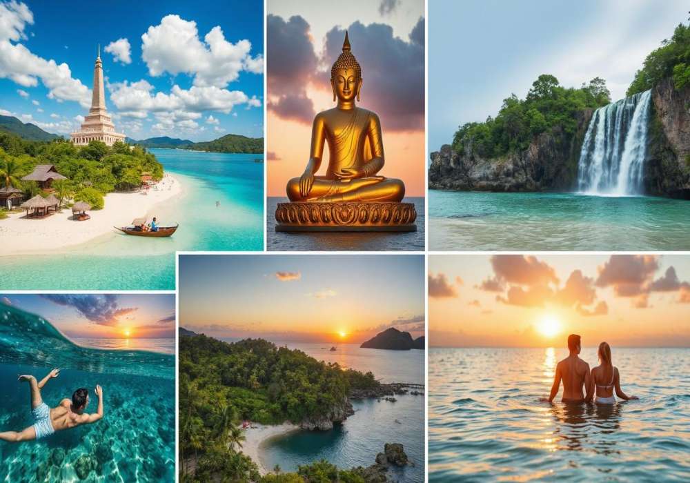 Things To Do In Koh Samui Thailand